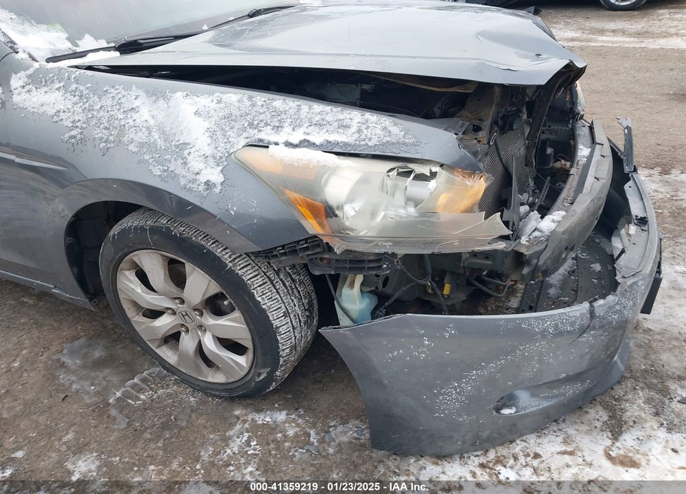 2008 HONDA ACCORD 3.5 EX-L VIN: 1HGCP36868A085747