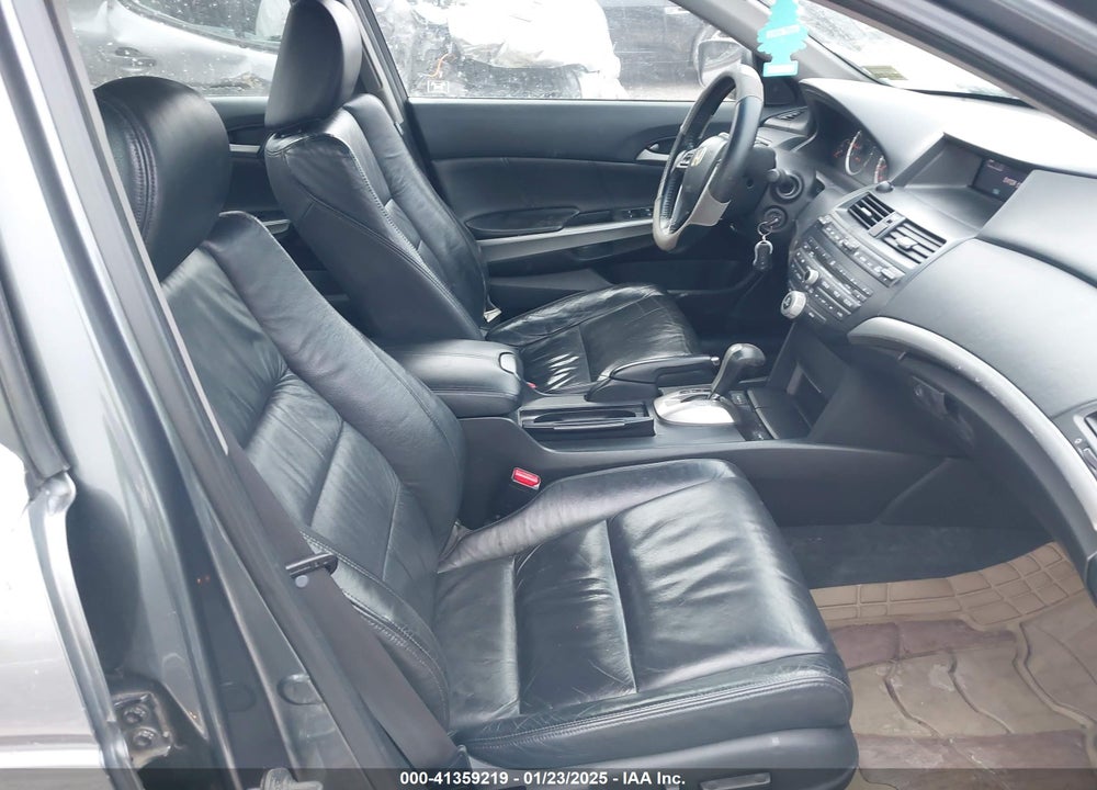 2008 HONDA ACCORD 3.5 EX-L VIN: 1HGCP36868A085747