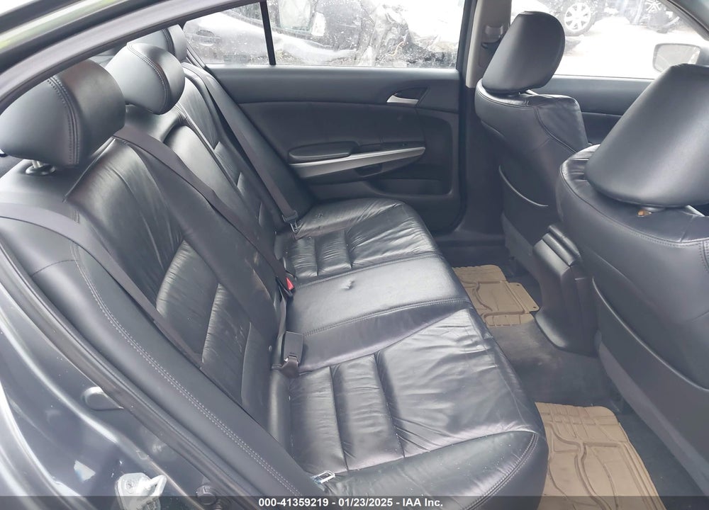 2008 HONDA ACCORD 3.5 EX-L VIN: 1HGCP36868A085747