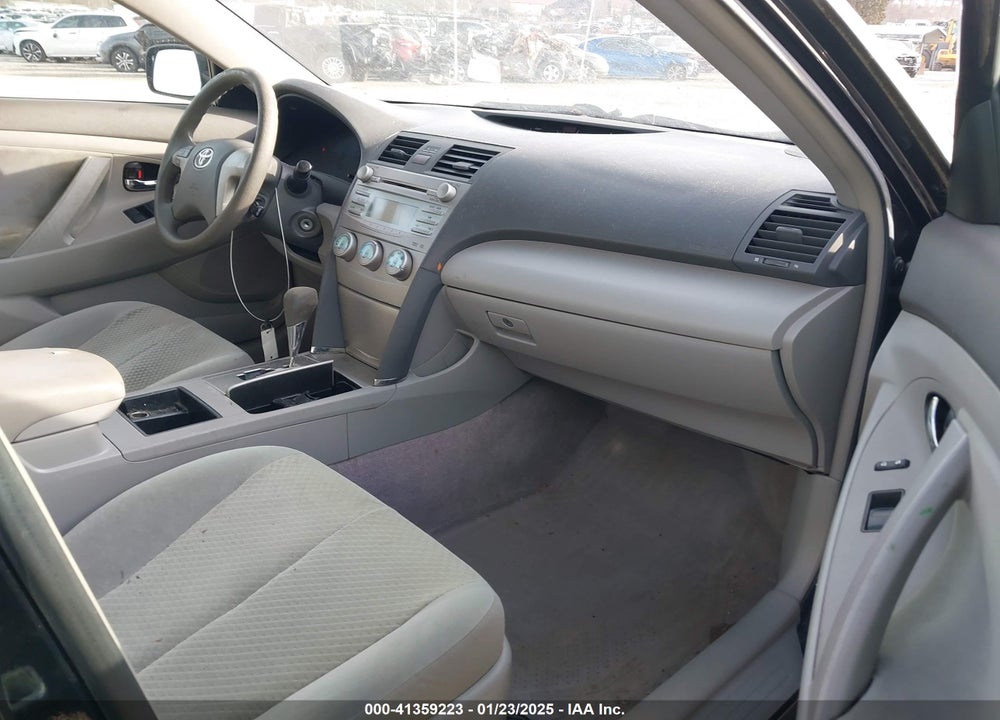 2007 TOYOTA CAMRY LE VIN: JTNBE46K073115454