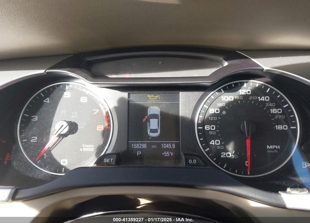 2012 AUDI A4 2.0T PREMIUM VIN: WAUEFAFL2CA114766