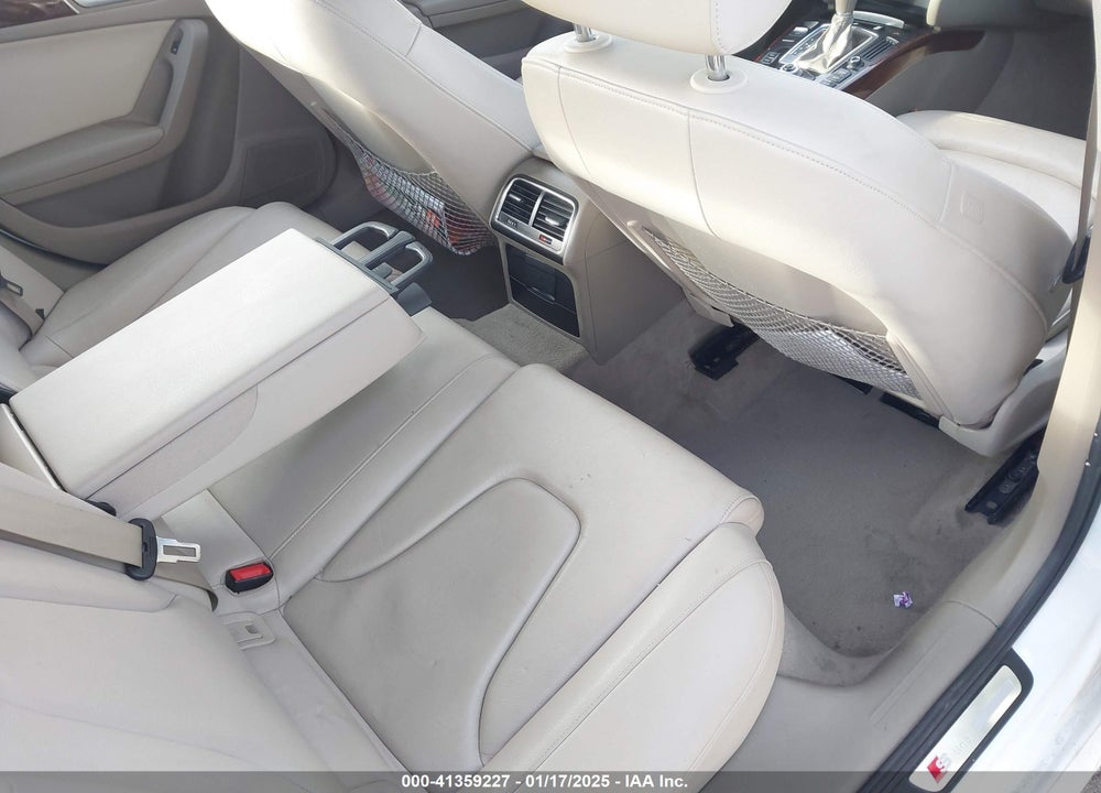2012 AUDI A4 2.0T PREMIUM VIN: WAUEFAFL2CA114766