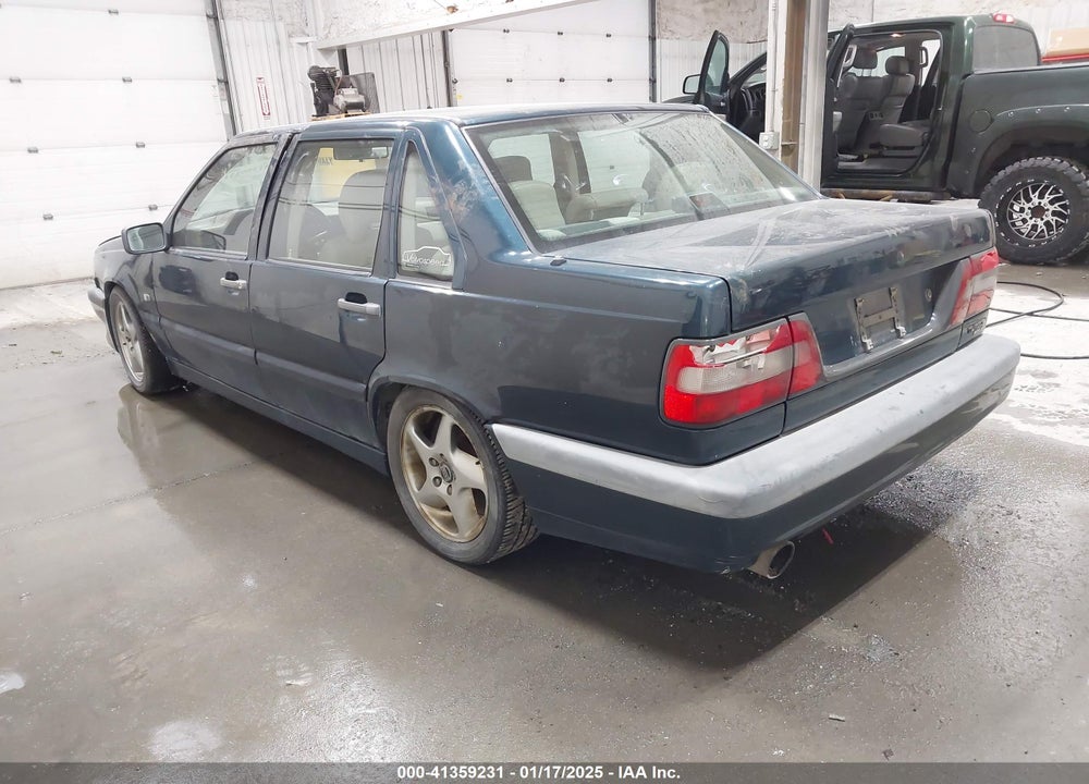 1996 VOLVO 850 VIN: YV1LS5729T1329350