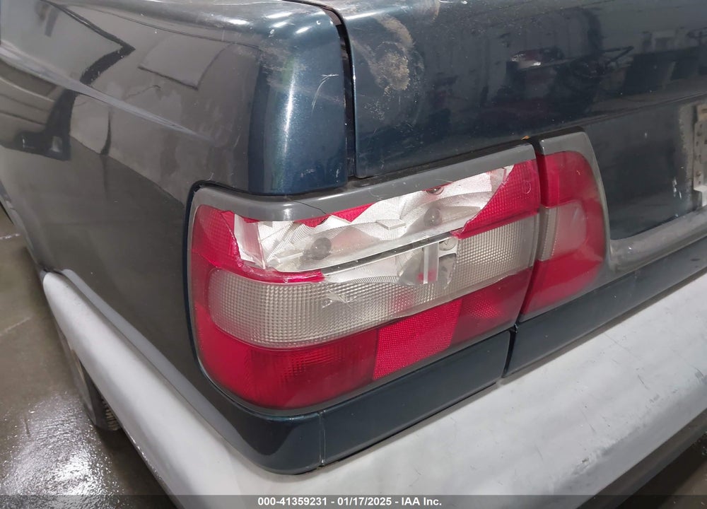 1996 VOLVO 850 VIN: YV1LS5729T1329350
