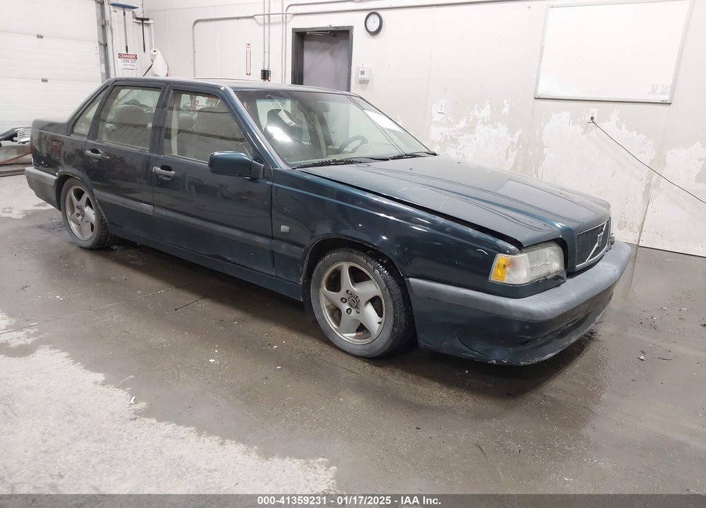 1996 VOLVO 850 VIN: YV1LS5729T1329350