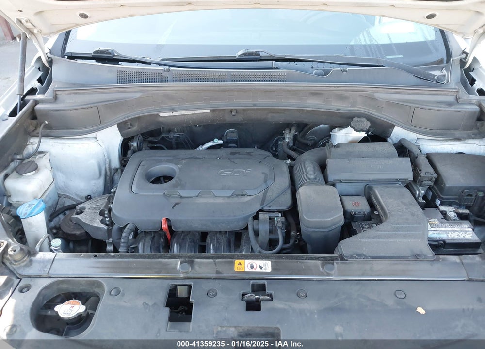 2018 HYUNDAI SANTA FE SPORT 2.4L VIN: 5XYZT3LB3JG560068