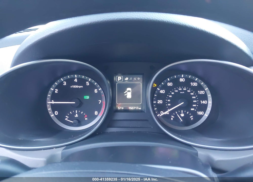 2018 HYUNDAI SANTA FE SPORT 2.4L VIN: 5XYZT3LB3JG560068