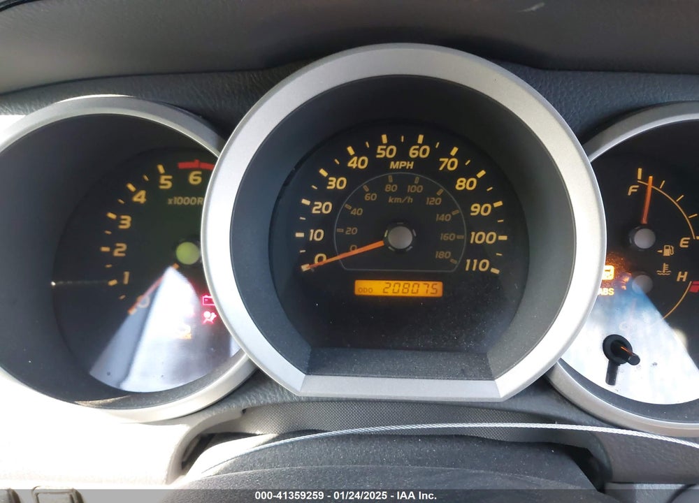 2008 TOYOTA 4RUNNER VIN: JTEBU14R28K019253