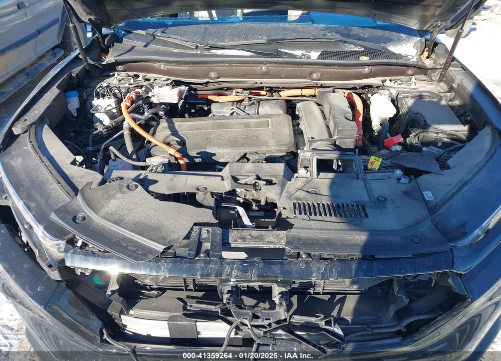 2023 HONDA CR-V VIN: 5J6RS6H96PL008226