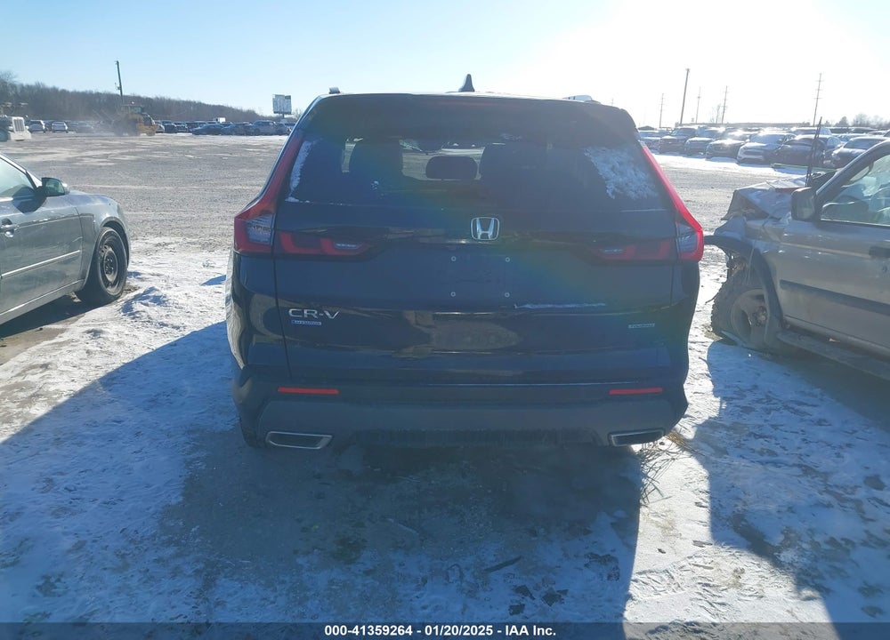 2023 HONDA CR-V VIN: 5J6RS6H96PL008226