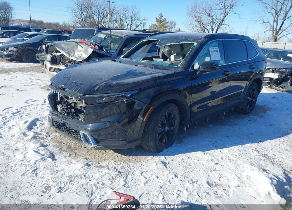 2023 HONDA CR-V VIN: 5J6RS6H96PL008226