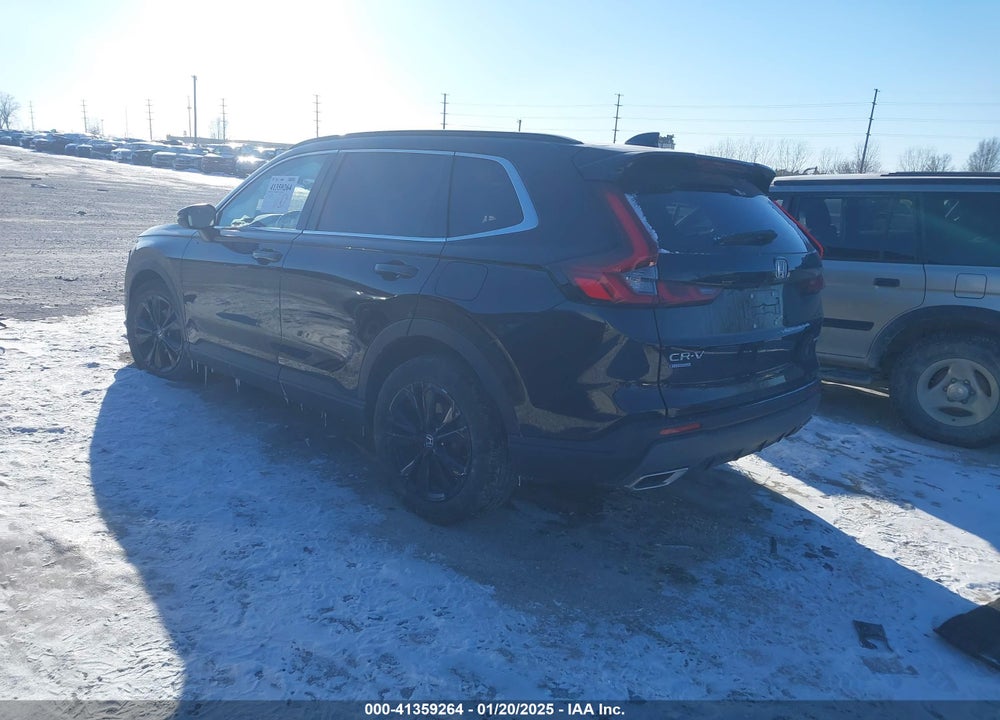 2023 HONDA CR-V VIN: 5J6RS6H96PL008226