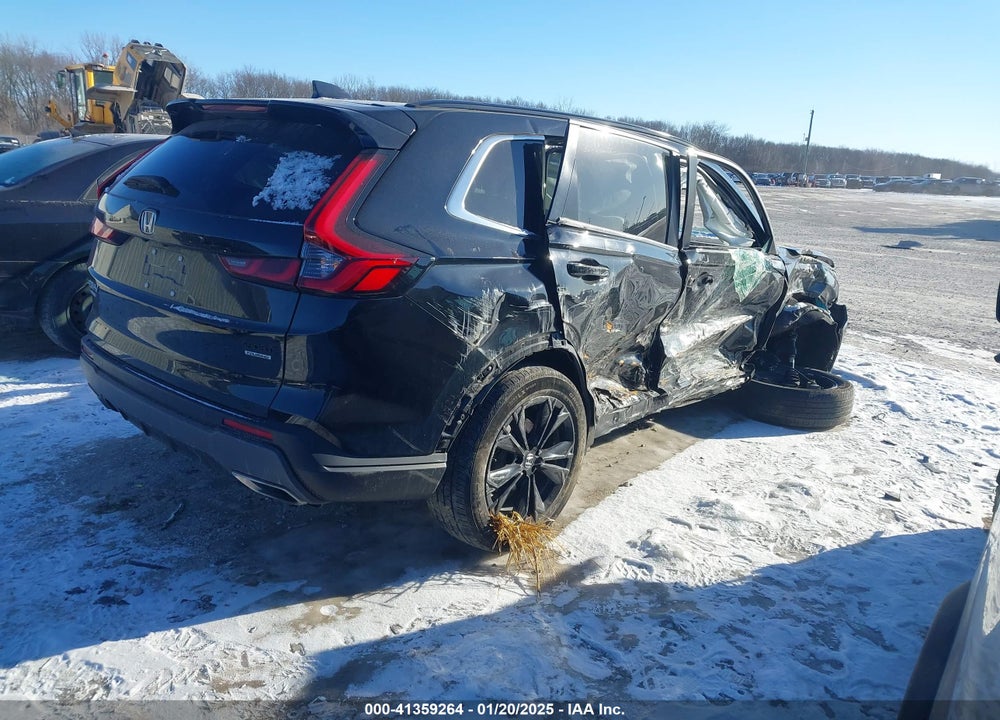 2023 HONDA CR-V VIN: 5J6RS6H96PL008226