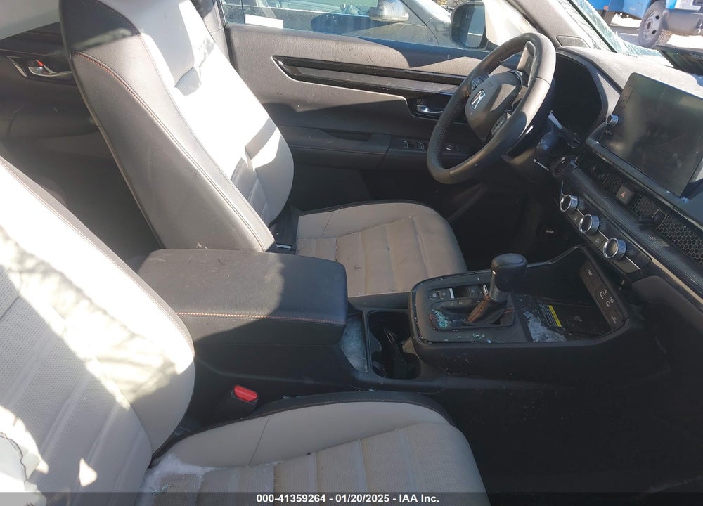 2023 HONDA CR-V VIN: 5J6RS6H96PL008226