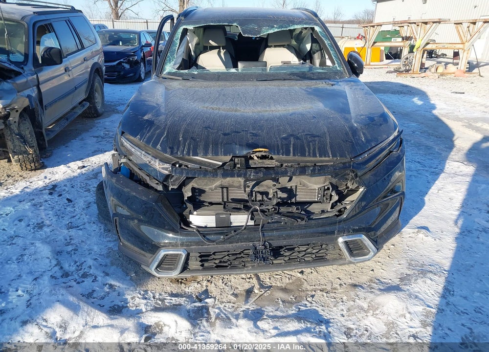 2023 HONDA CR-V VIN: 5J6RS6H96PL008226