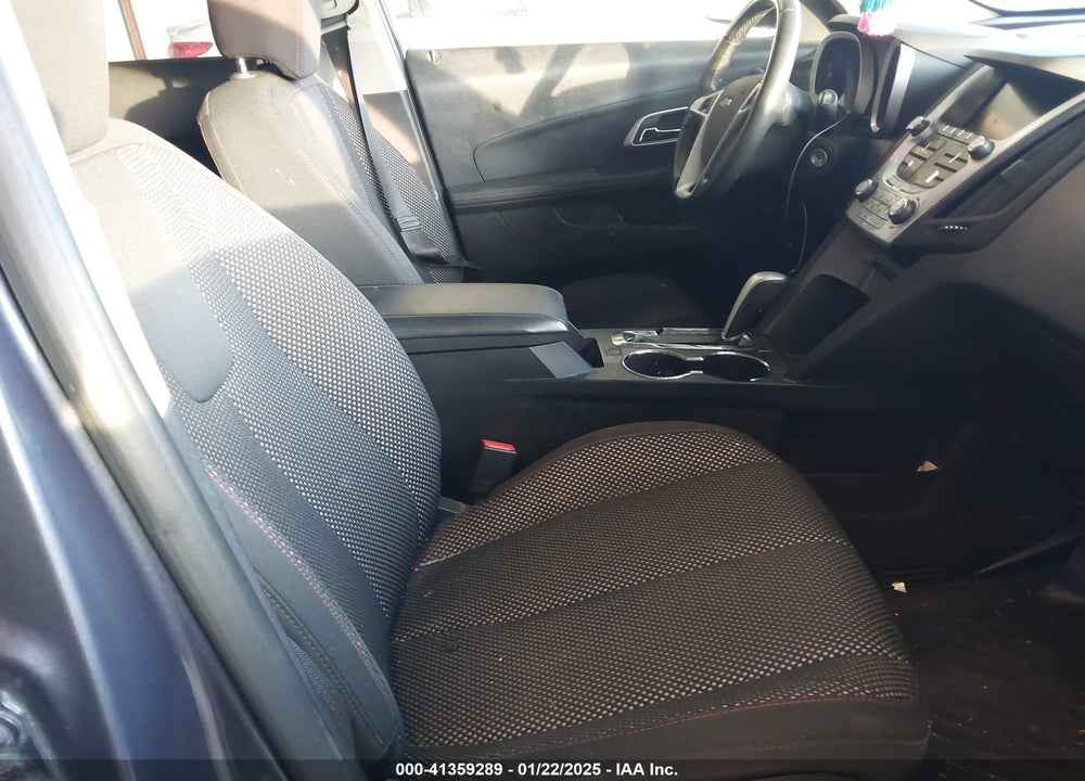2013 CHEVROLET EQUINOX 1LT VIN: 2GNFLEEK8D6310670