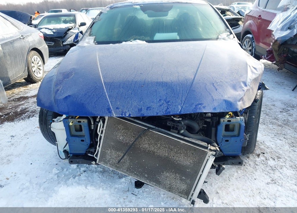 2022 HYUNDAI ELANTRA SEL VIN: 5NPLS4AG7NH059387