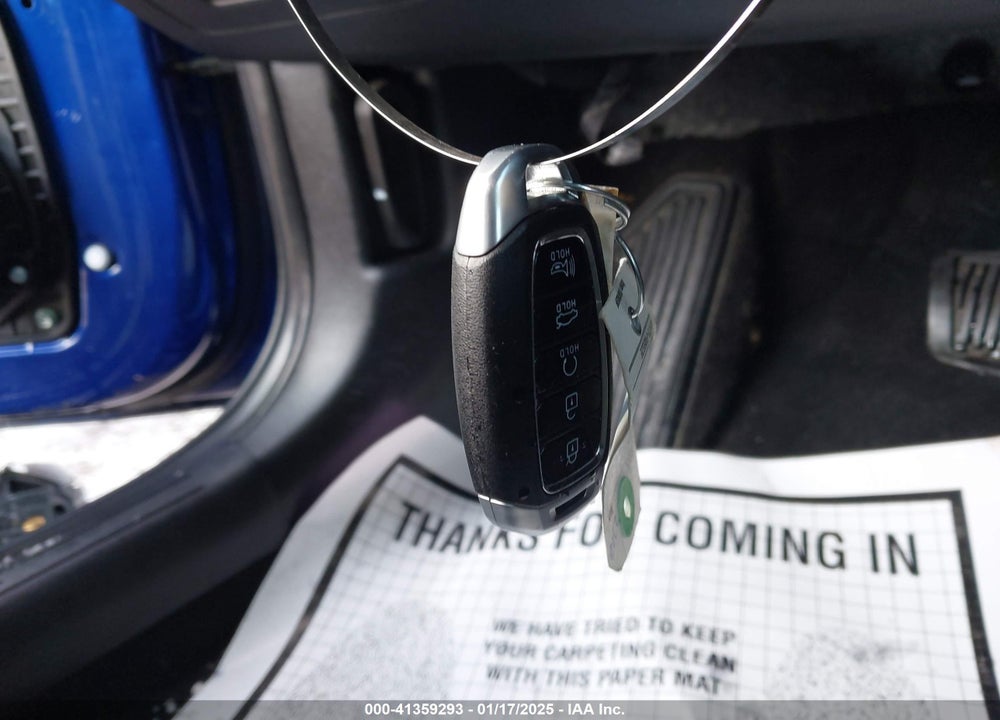 2022 HYUNDAI ELANTRA SEL VIN: 5NPLS4AG7NH059387
