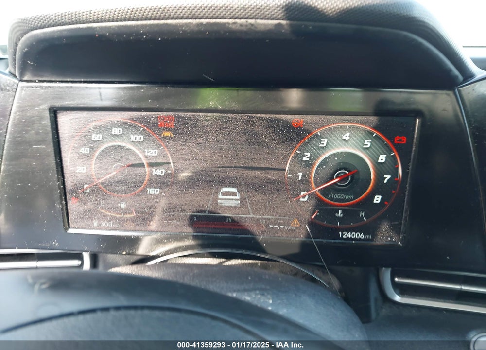 2022 HYUNDAI ELANTRA SEL VIN: 5NPLS4AG7NH059387