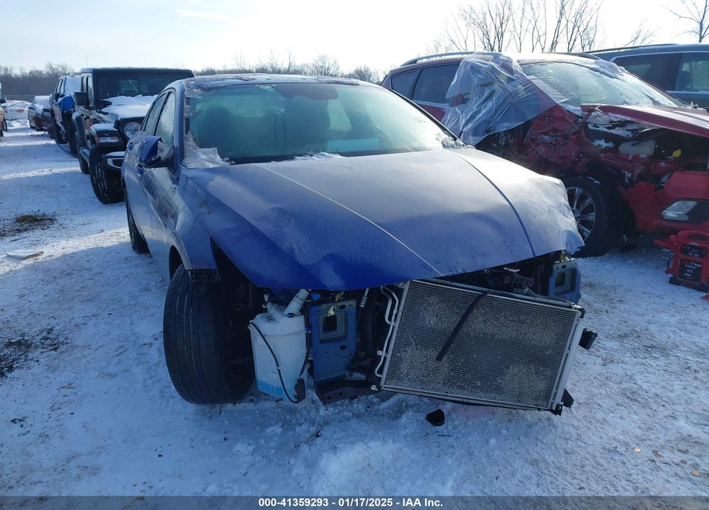 2022 HYUNDAI ELANTRA SEL VIN: 5NPLS4AG7NH059387