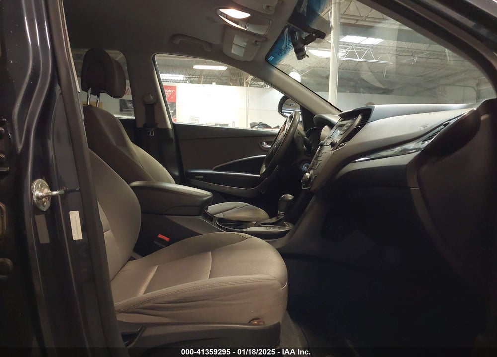 2016 HYUNDAI SANTA FE SPORT VIN: 5XYZU3LB4GG346518