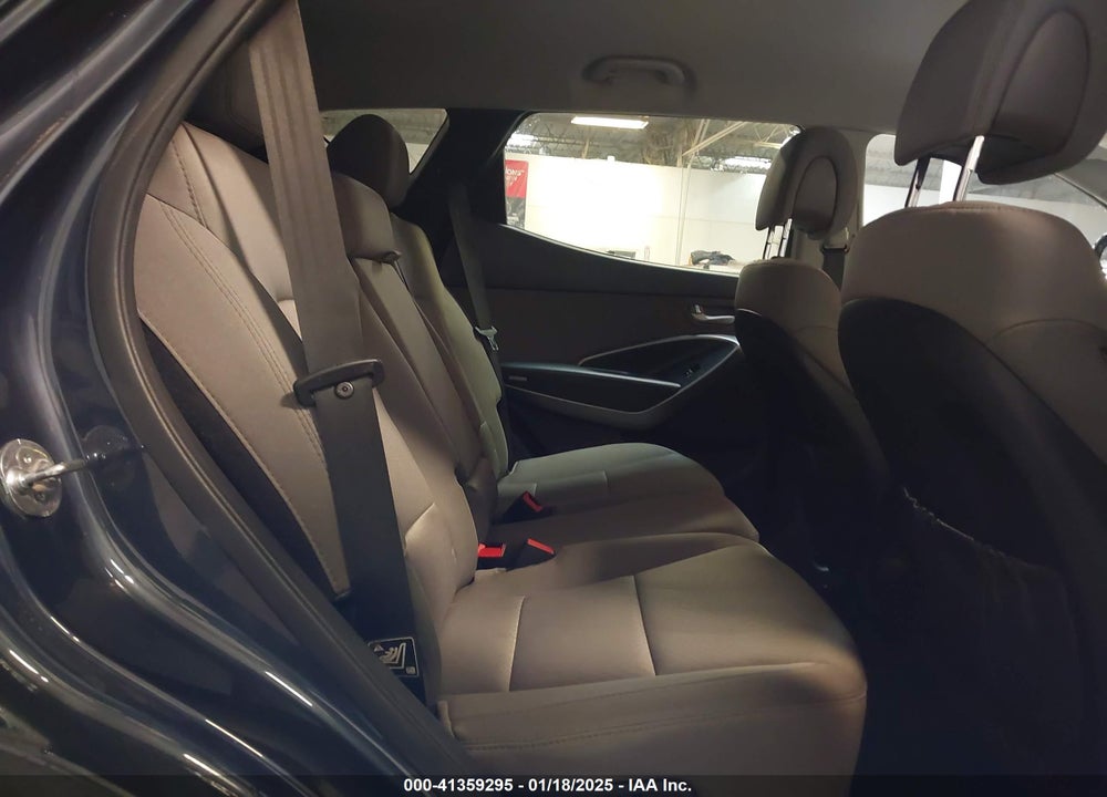 2016 HYUNDAI SANTA FE SPORT VIN: 5XYZU3LB4GG346518