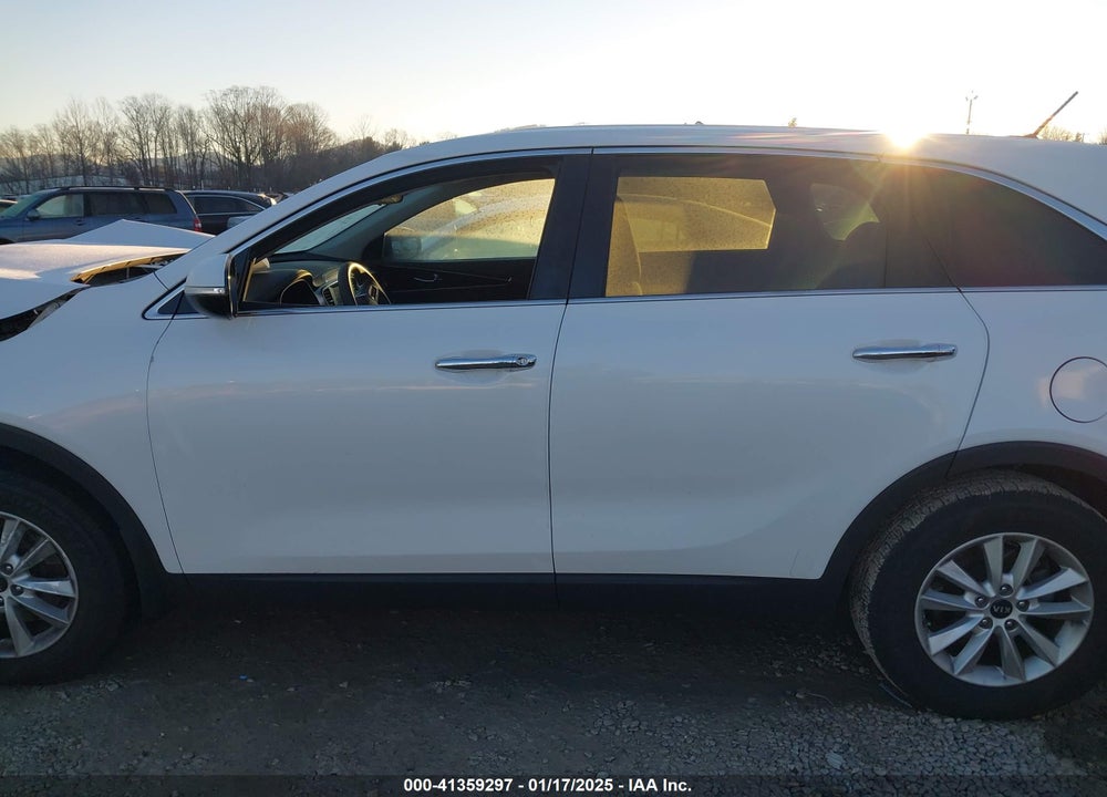 2020 KIA SORENTO 2.4L LX VIN: 5XYPG4A33LG687399