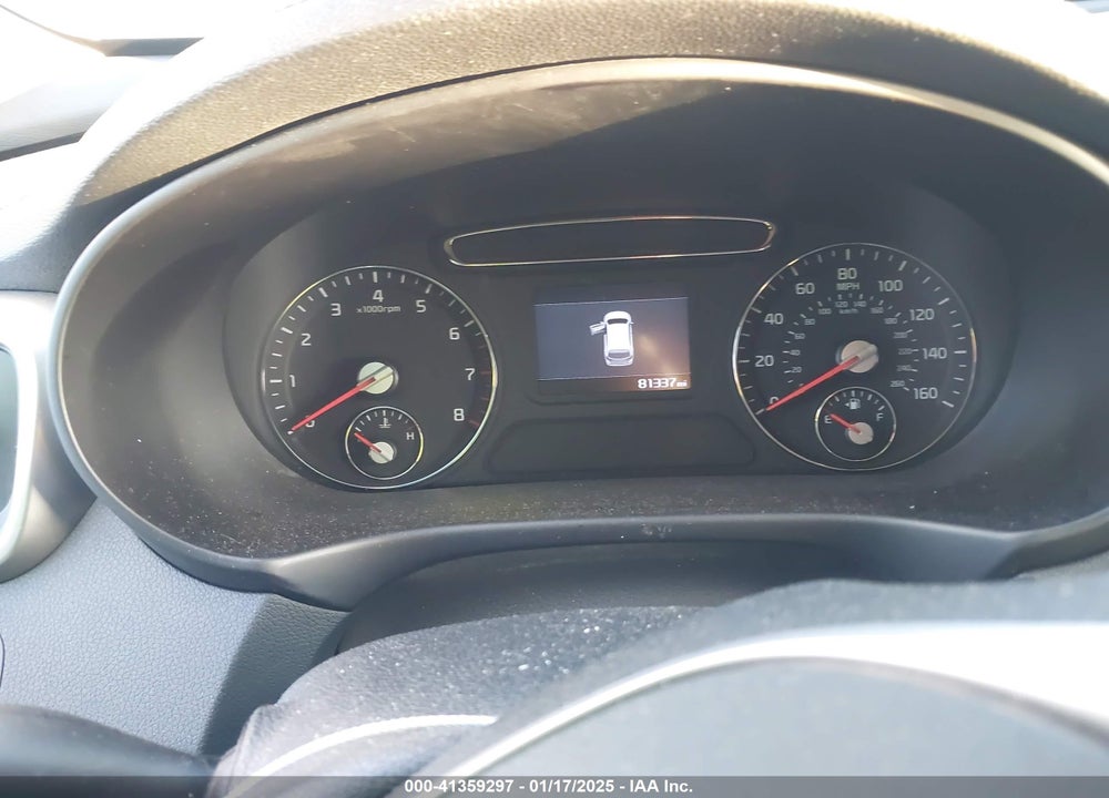 2020 KIA SORENTO 2.4L LX VIN: 5XYPG4A33LG687399