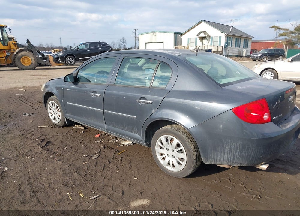 2009 CHEV COBALT LT1 VIN: 1G1AT58H397210642