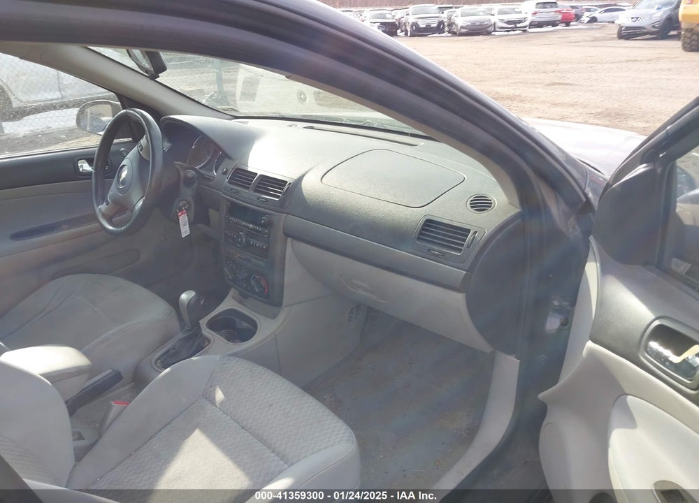2009 CHEV COBALT LT1 VIN: 1G1AT58H397210642