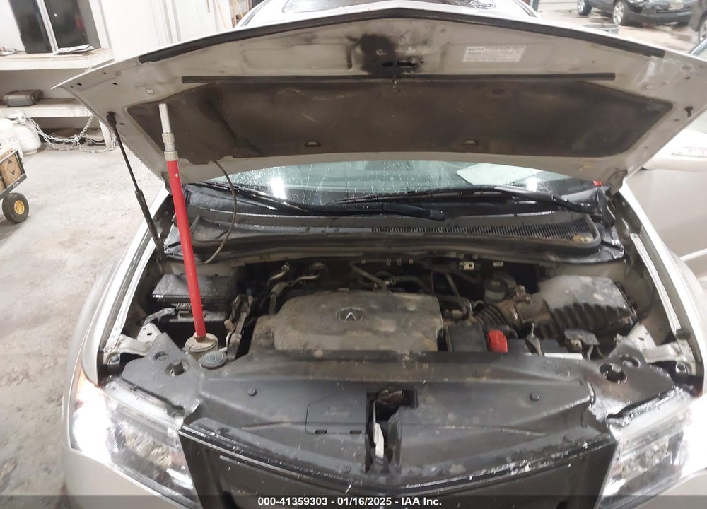 2010 ACURA MDX TECHNOLOGY PACKAGE VIN: 2HNYD2H67AH529819