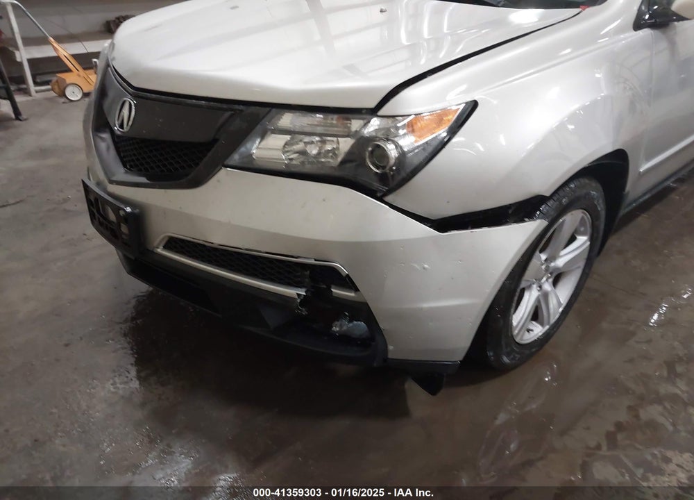 2010 ACURA MDX TECHNOLOGY PACKAGE VIN: 2HNYD2H67AH529819