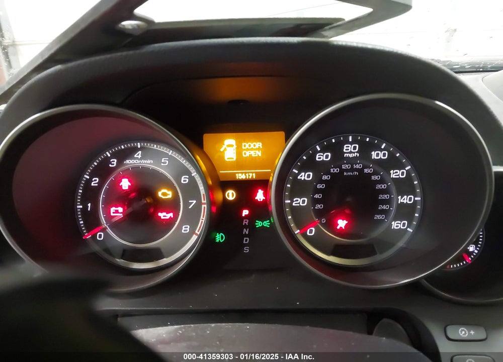 2010 ACURA MDX TECHNOLOGY PACKAGE VIN: 2HNYD2H67AH529819