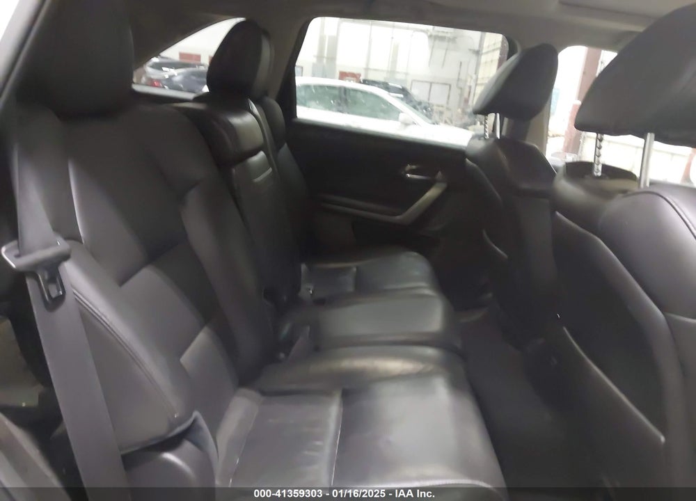 2010 ACURA MDX TECHNOLOGY PACKAGE VIN: 2HNYD2H67AH529819