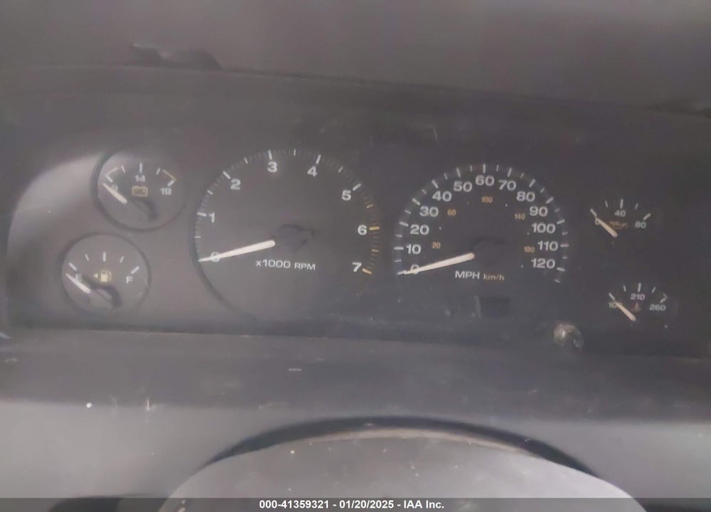 1999 JEEP GRAND CHEROKEE LAREDO VIN: 1J4GW58S7XC503852