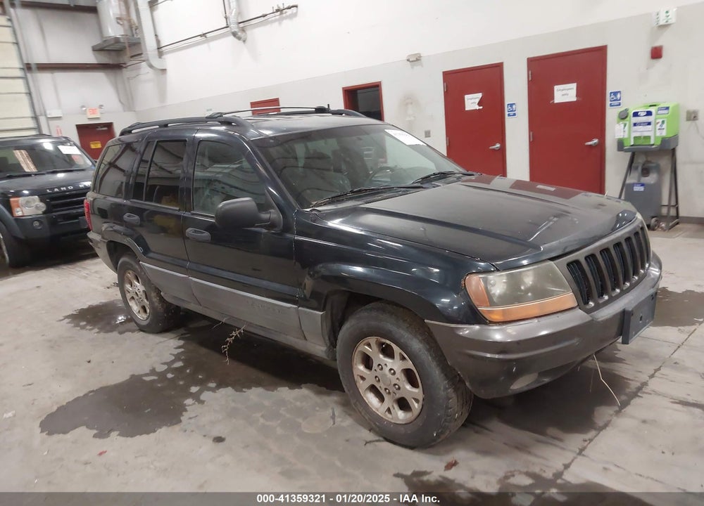 1999 JEEP GRAND CHEROKEE LAREDO VIN: 1J4GW58S7XC503852