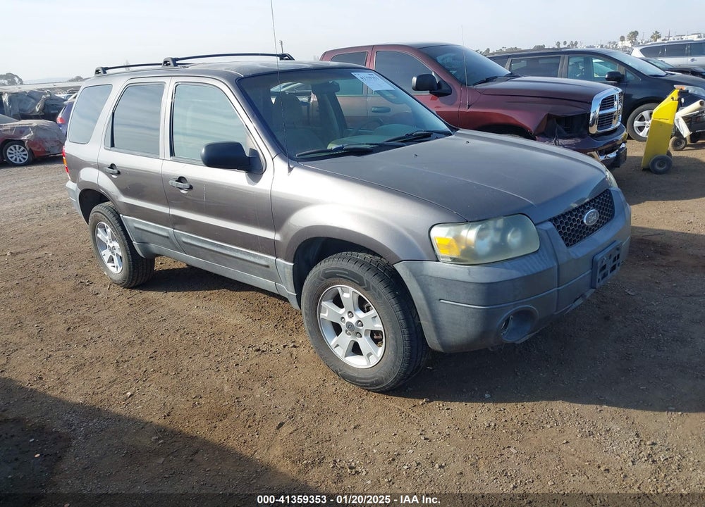 2006 FORD ESCAPE XLT/XLT SPORT VIN: 1FMCU03166KB17905