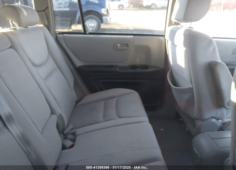 2003 TOYOTA HIGHLANDER V6 VIN: JTEHF21A430155882