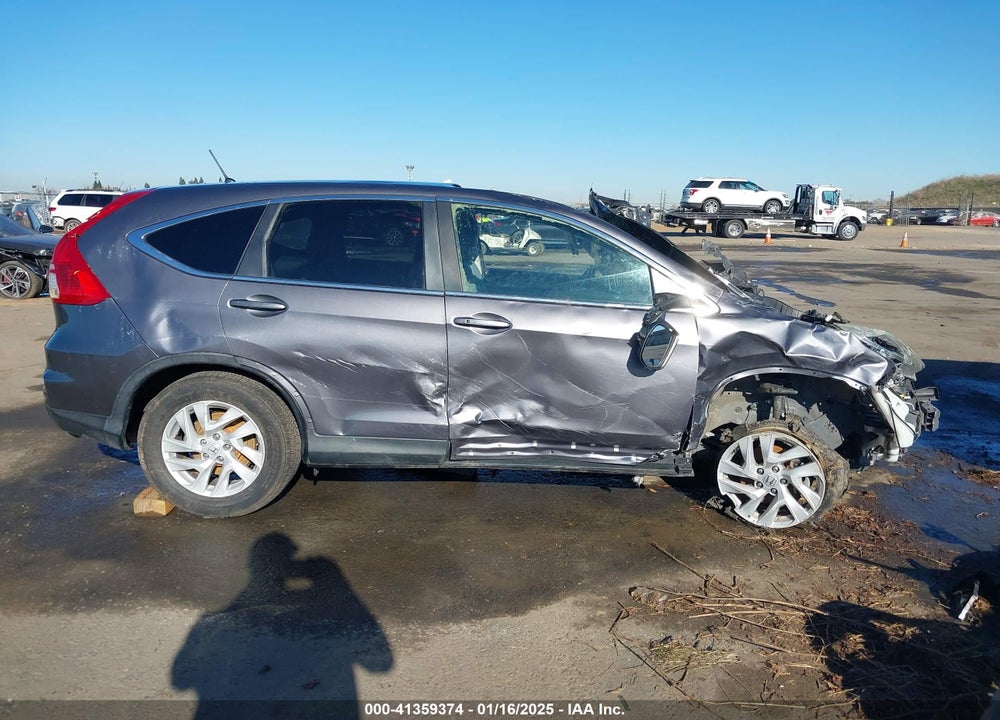 2016 HONDA CR-V EX VIN: 3CZRM3H51GG720727