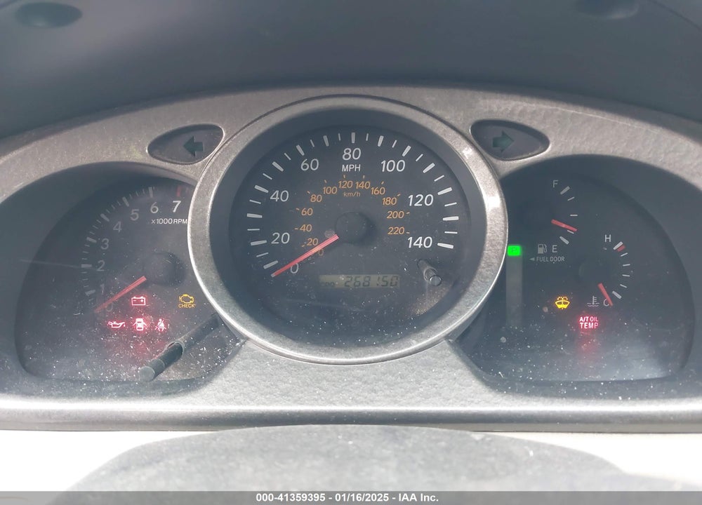 2003 TOYOTA HIGHLANDER V6 VIN: JTEHF21AX30145633