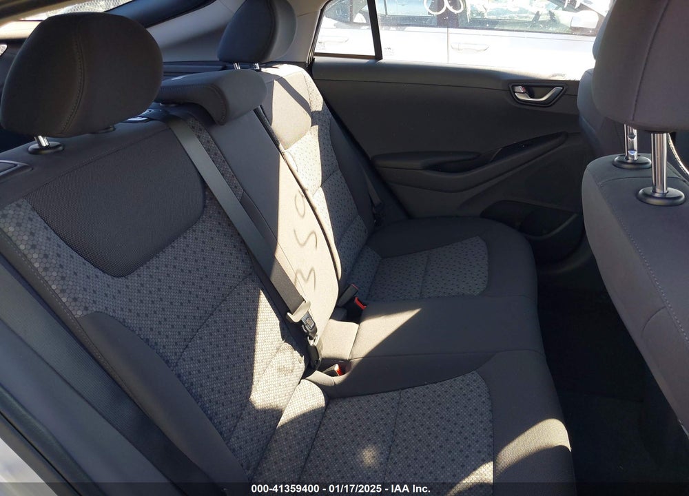 2019 HYUNDAI IONIQ HYBRID VIN: KMHC65LC3KU134524