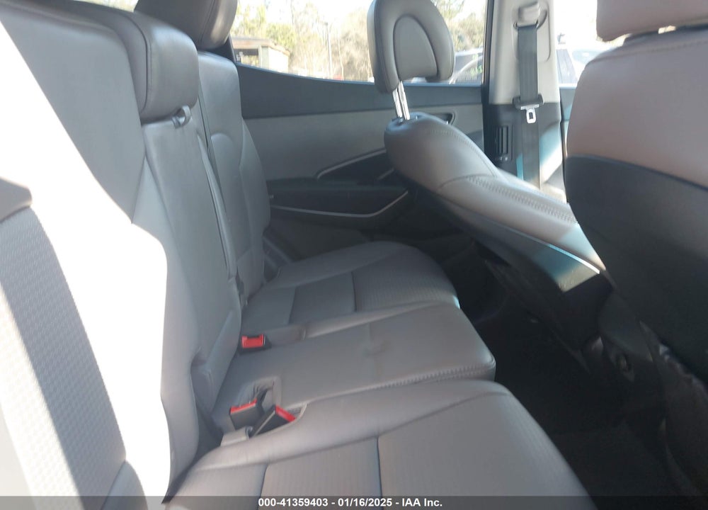 2013 HYUNDAI SANTA FE SPORT 2.0T VIN: 5XYZUDLAXDG114014
