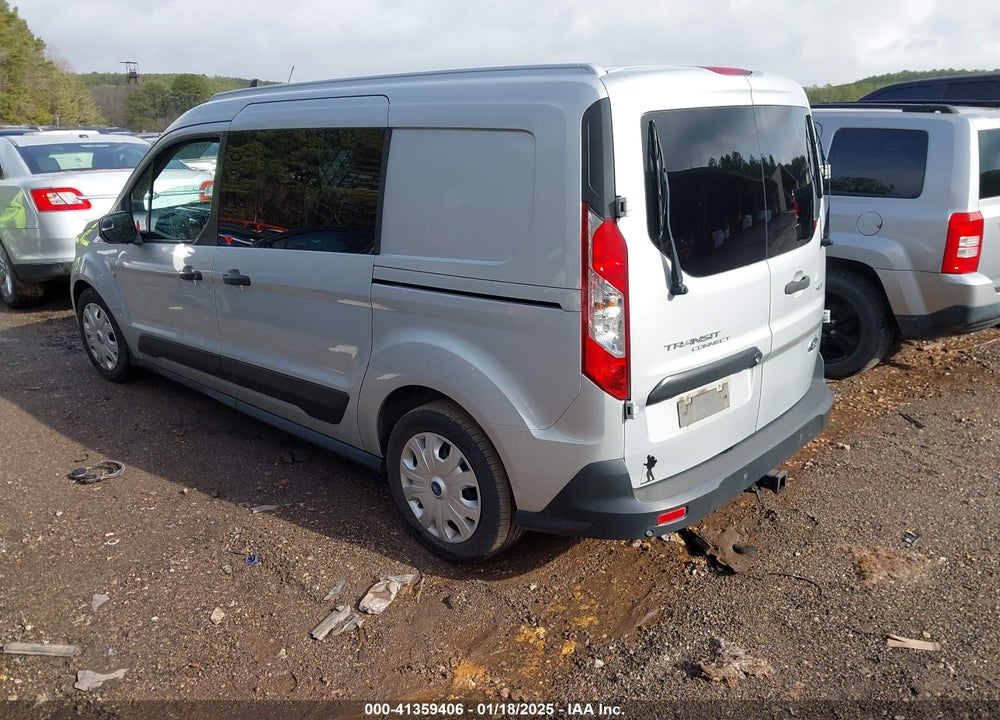 2020 FORD TRANSIT CONNECT VIN: NM0LS7F21L1466136