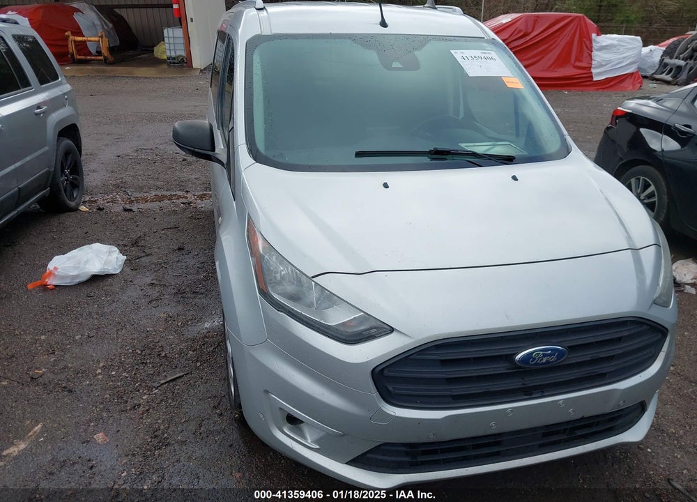 2020 FORD TRANSIT CONNECT VIN: NM0LS7F21L1466136