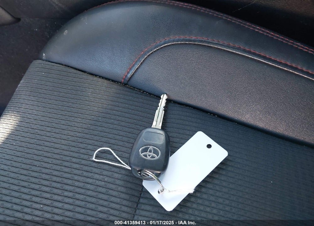 2016 TOYOTA CAMRY SE VIN: 4T1BF1FK0GU237317