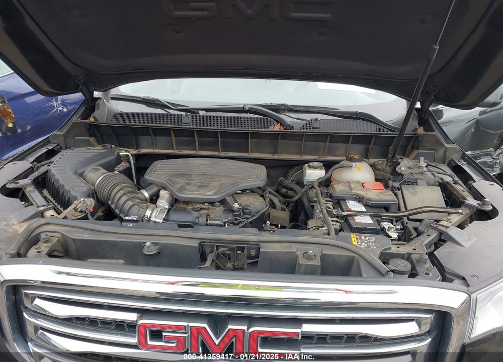2018 GMC ACADIA VIN: 1GKKNMLSXJZ237451