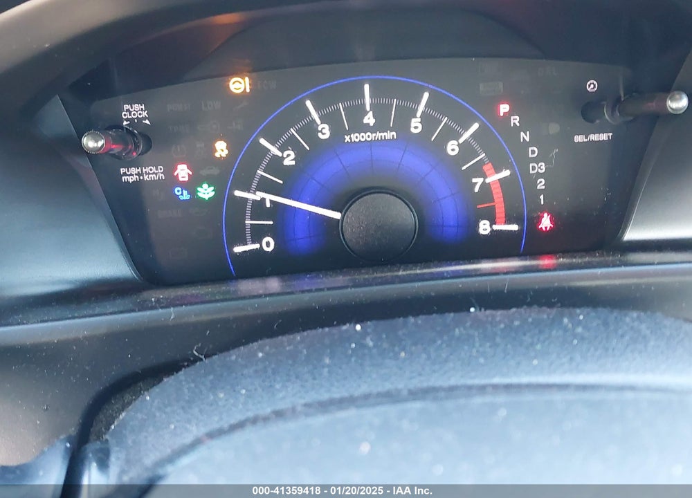 2013 HONDA CIVIC EX VIN: 19XFB2F85DE232927