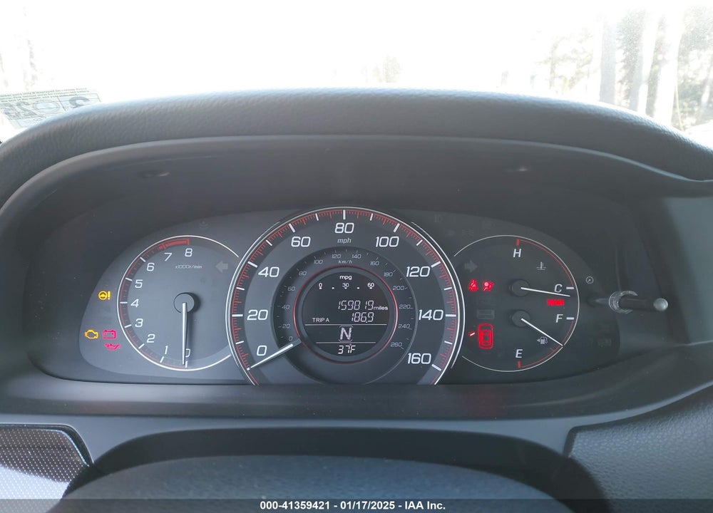 2015 HONDA ACCORD VIN: 1HGCR2F58FA271829