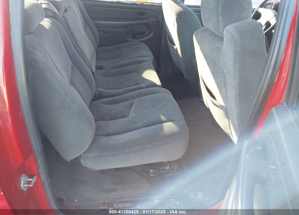 2004 CHEVROLET SILVERADO 1500 Z71 VIN: 2GCEK13T041345163
