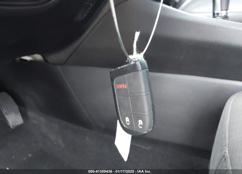 2024 JEEP COMPASS VIN: 3C4NJDANXRT583844